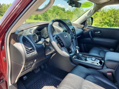 2023 Nissan Armada Platinum