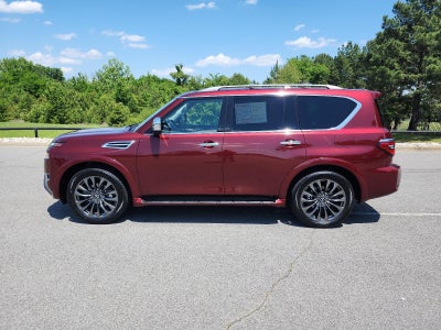 2023 Nissan Armada Platinum