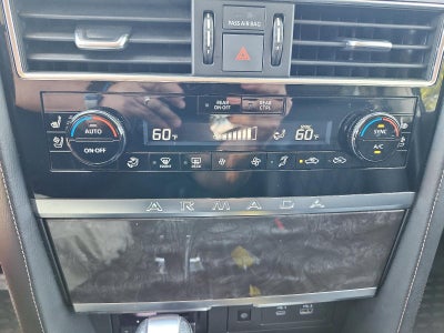 2023 Nissan Armada Platinum