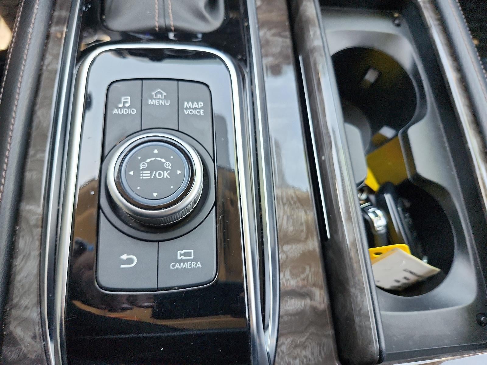 2023 Nissan Armada Platinum