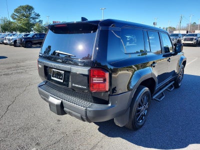 2024 Toyota Land Cruiser 1958