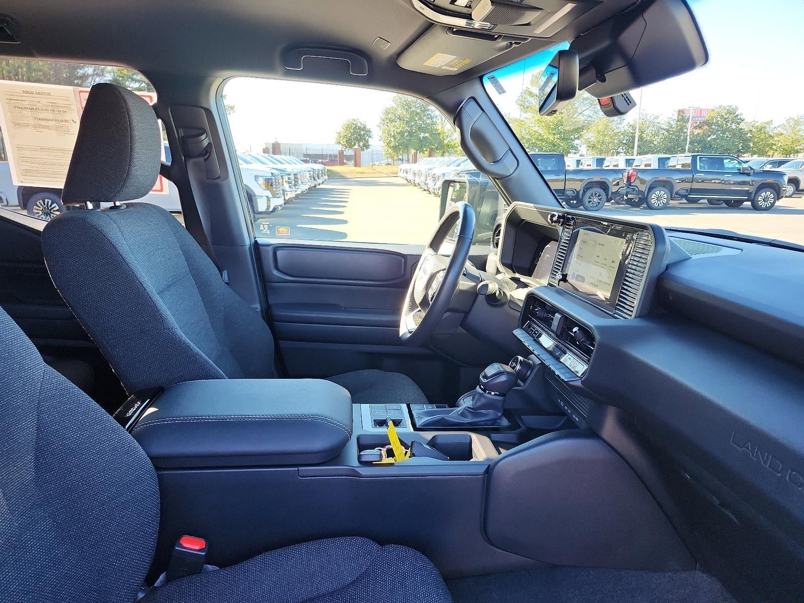 2024 Toyota Land Cruiser 1958