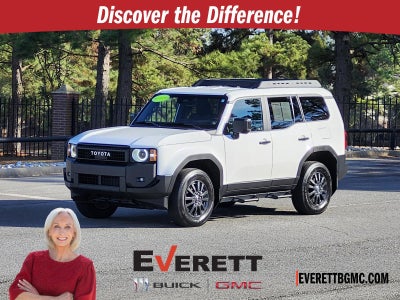 2024 Toyota Land Cruiser 1958