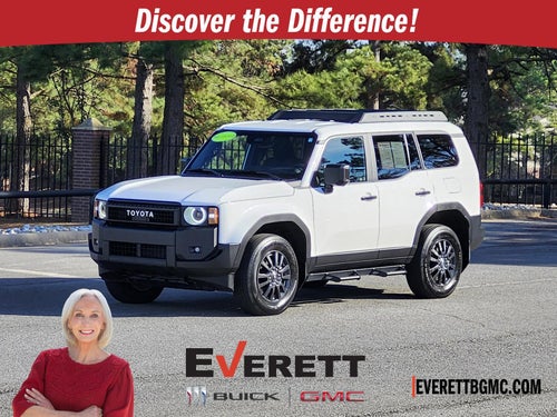 2024 Toyota Land Cruiser 1958