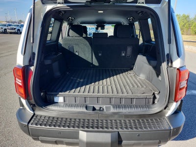 2024 Toyota Land Cruiser 1958