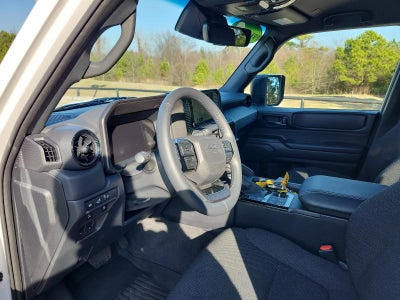 2024 Toyota Land Cruiser 1958