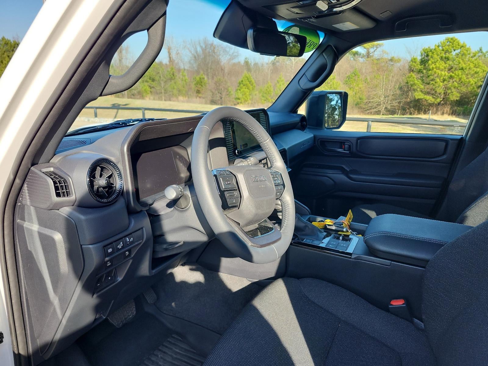 2024 Toyota Land Cruiser 1958