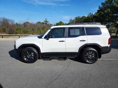 2024 Toyota Land Cruiser 1958