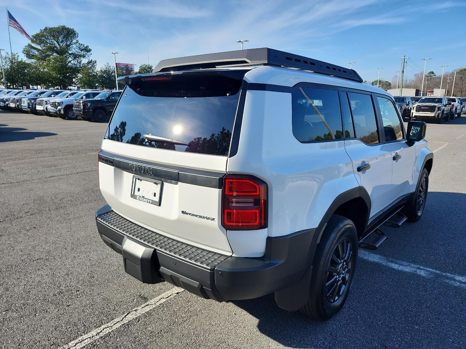 2024 Toyota Land Cruiser 1958
