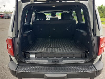 2024 Toyota Land Cruiser Base