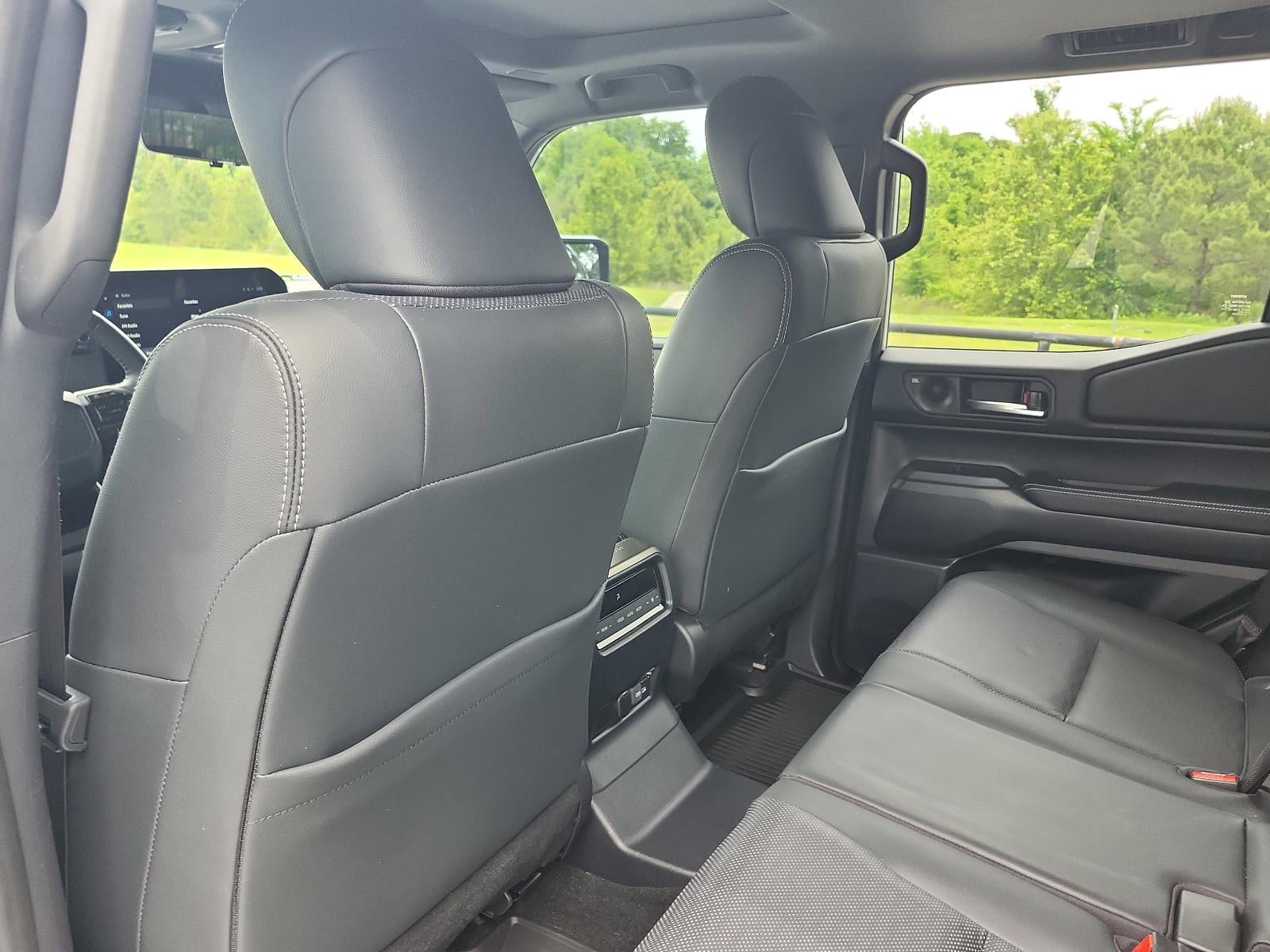 2024 Toyota Land Cruiser Base