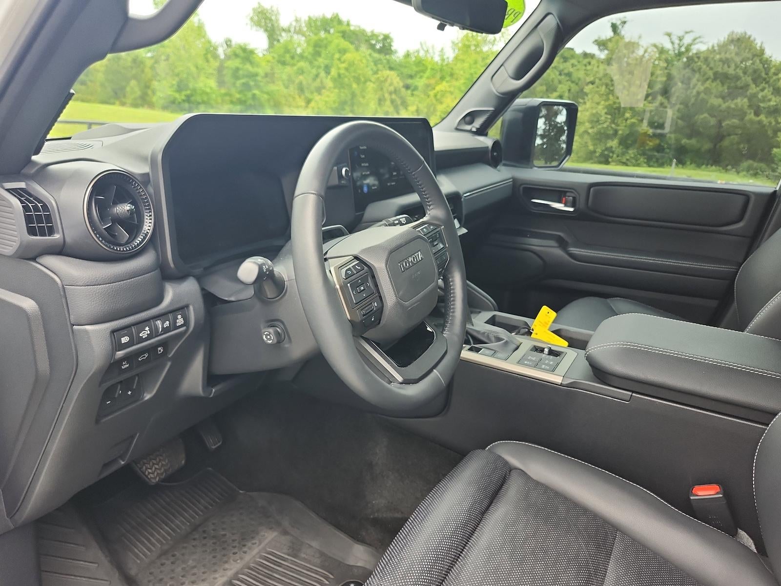 2024 Toyota Land Cruiser Base
