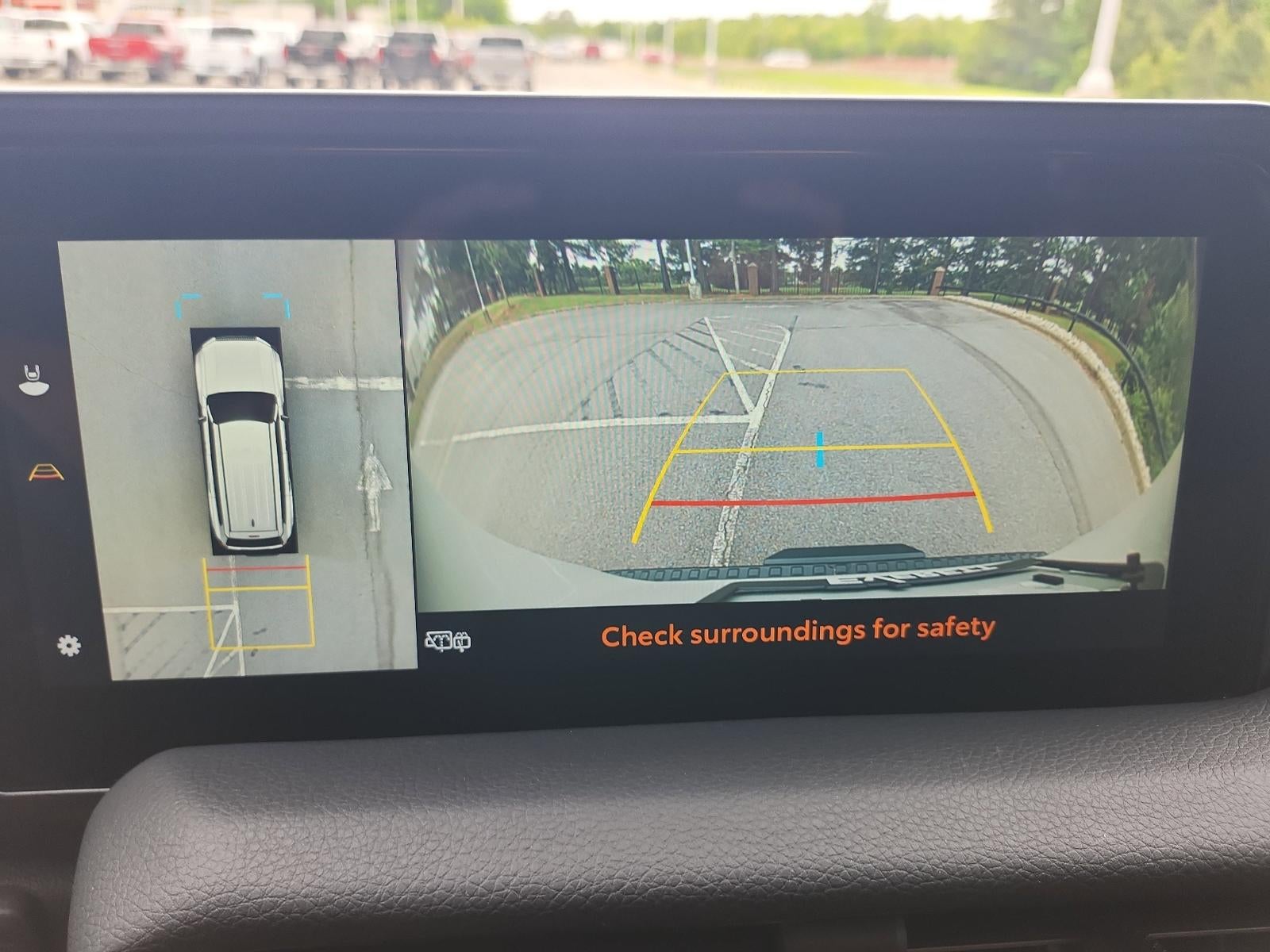 2024 Toyota Land Cruiser Base