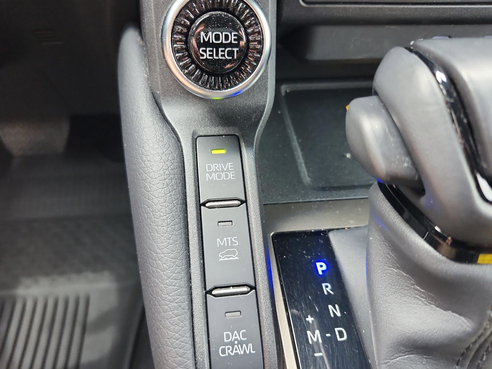 2024 Toyota Land Cruiser Base