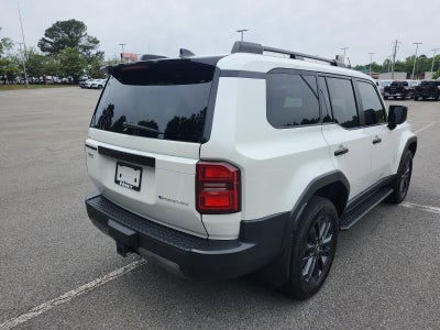 2024 Toyota Land Cruiser Base