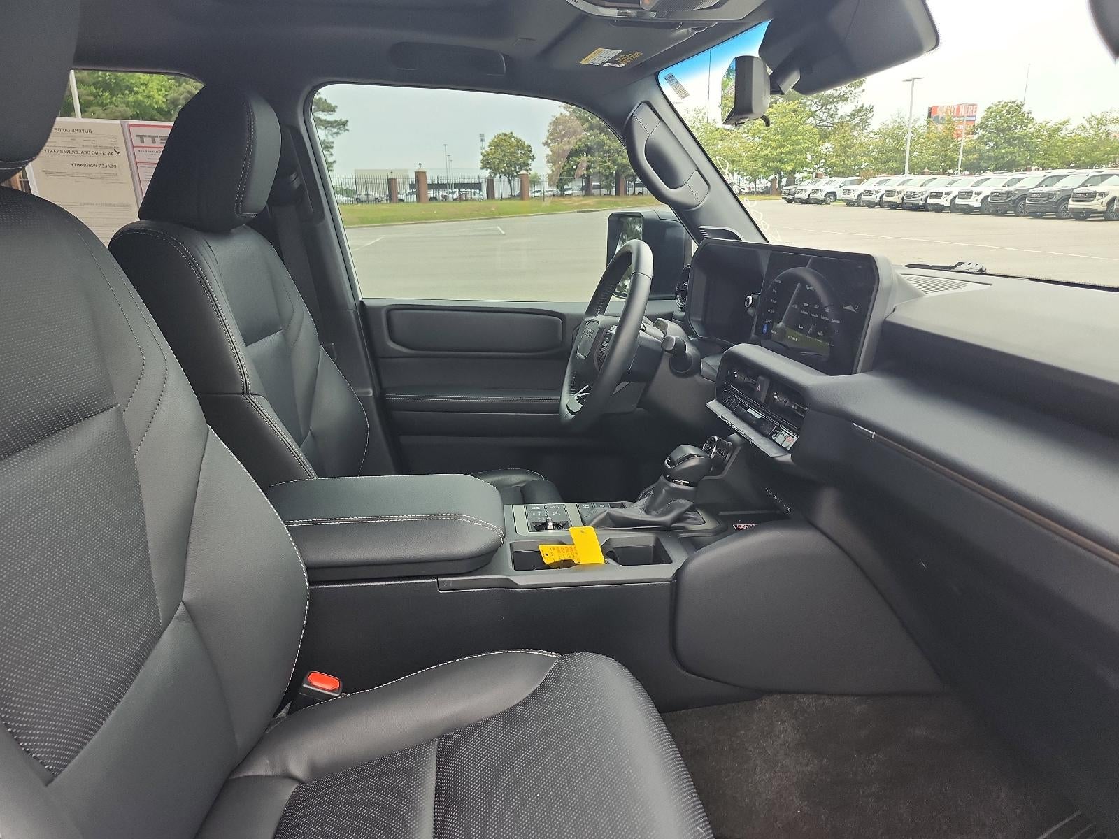 2024 Toyota Land Cruiser Base