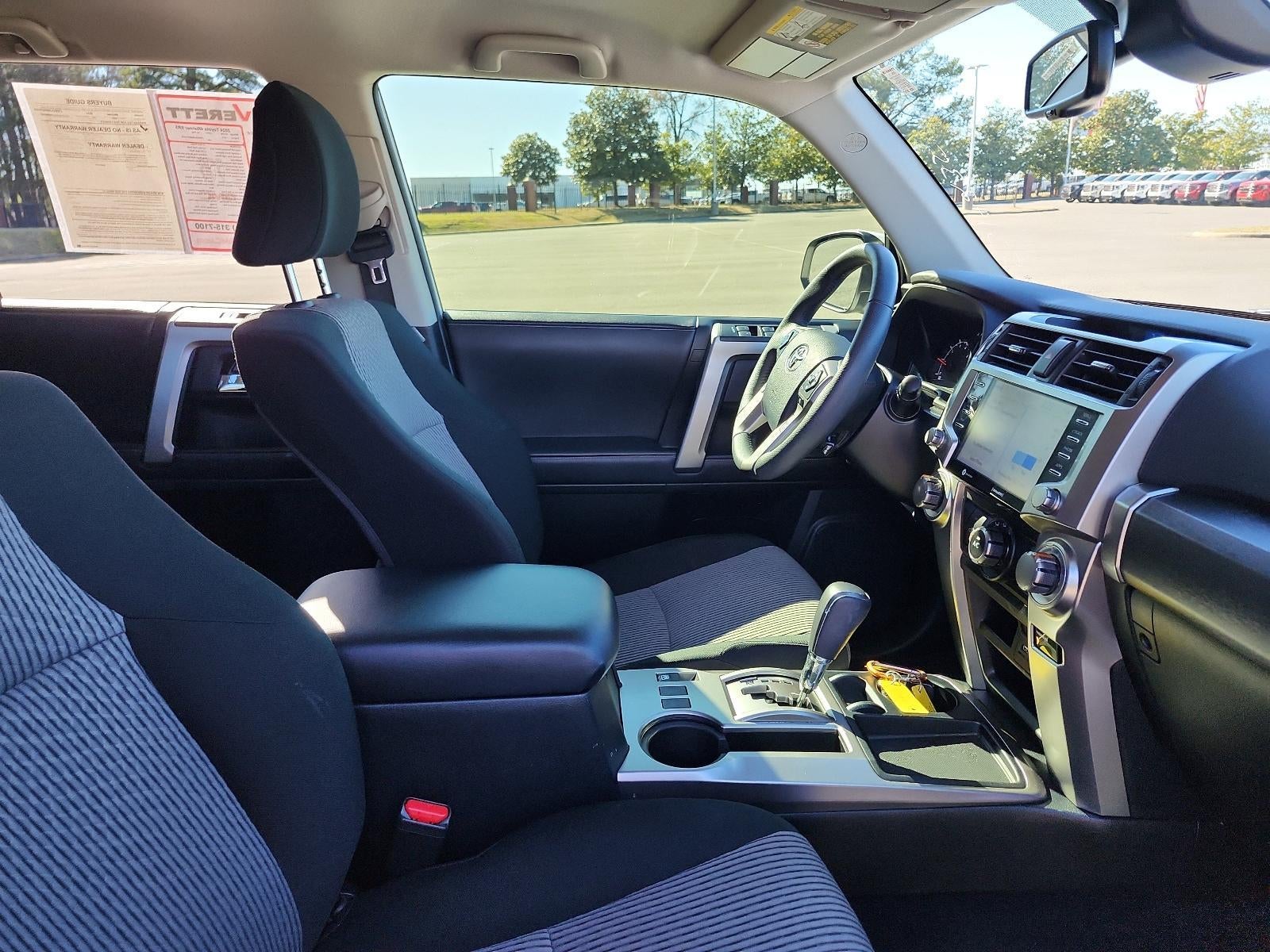 2024 Toyota 4Runner SR5