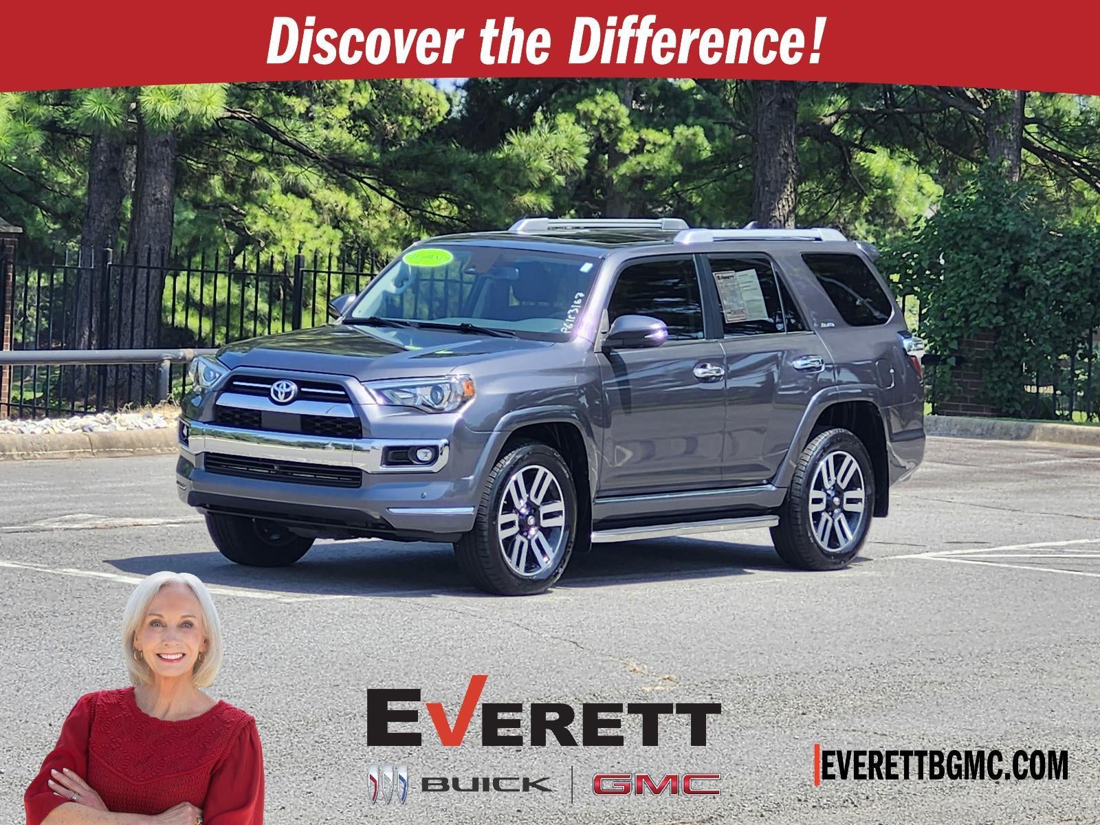 2023 Toyota 4Runner Limited