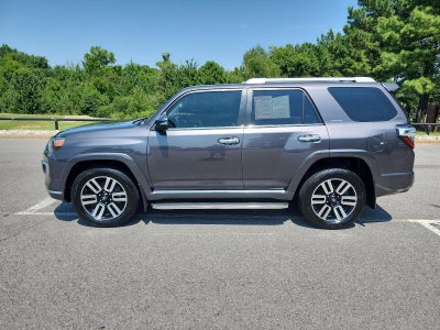 2023 Toyota 4Runner Limited