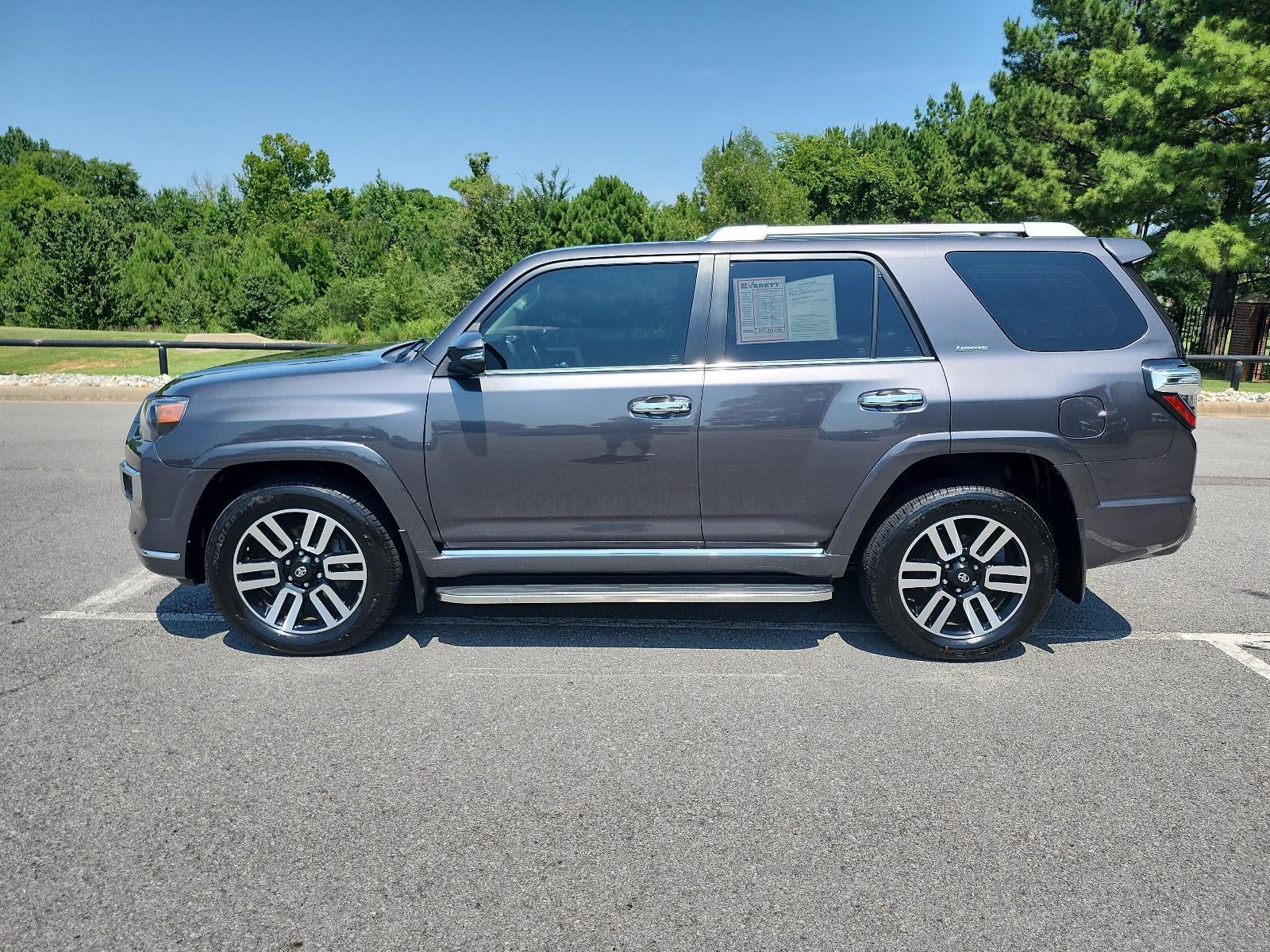 2023 Toyota 4Runner Limited