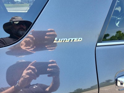 2023 Toyota 4Runner Limited