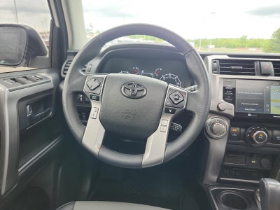 2021 Toyota 4Runner SR5 Premium