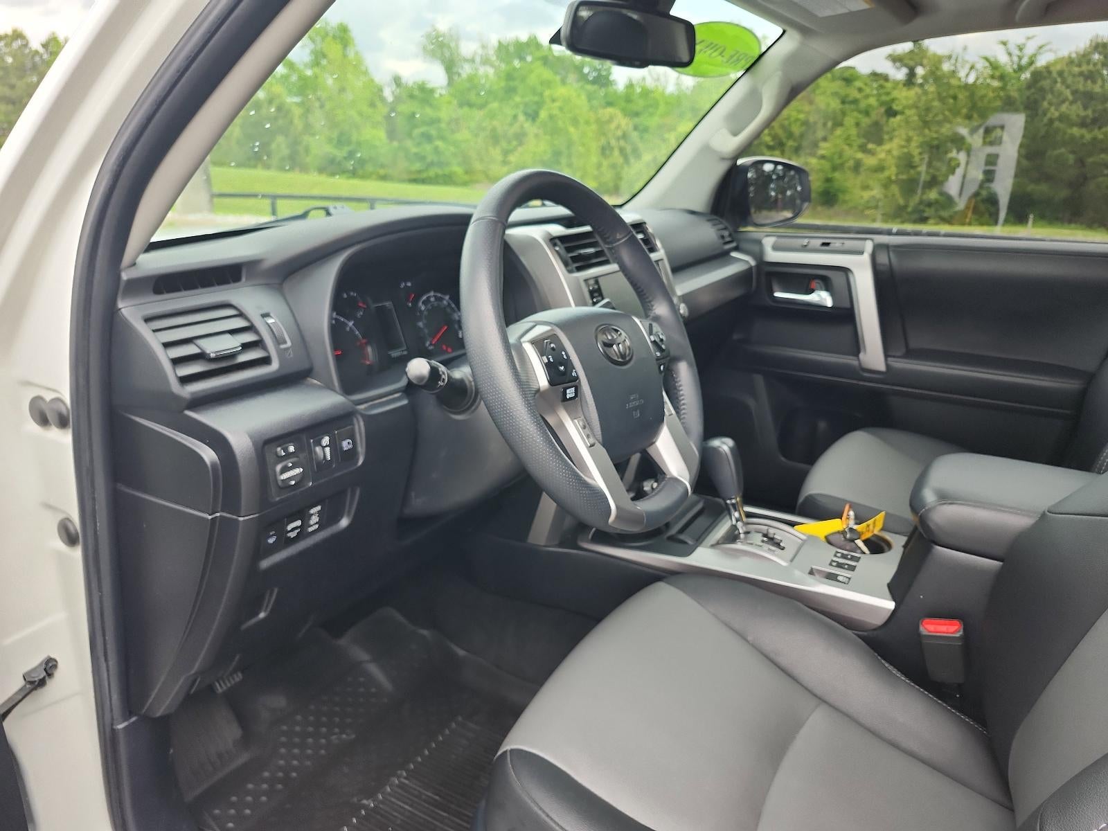 2021 Toyota 4Runner SR5 Premium