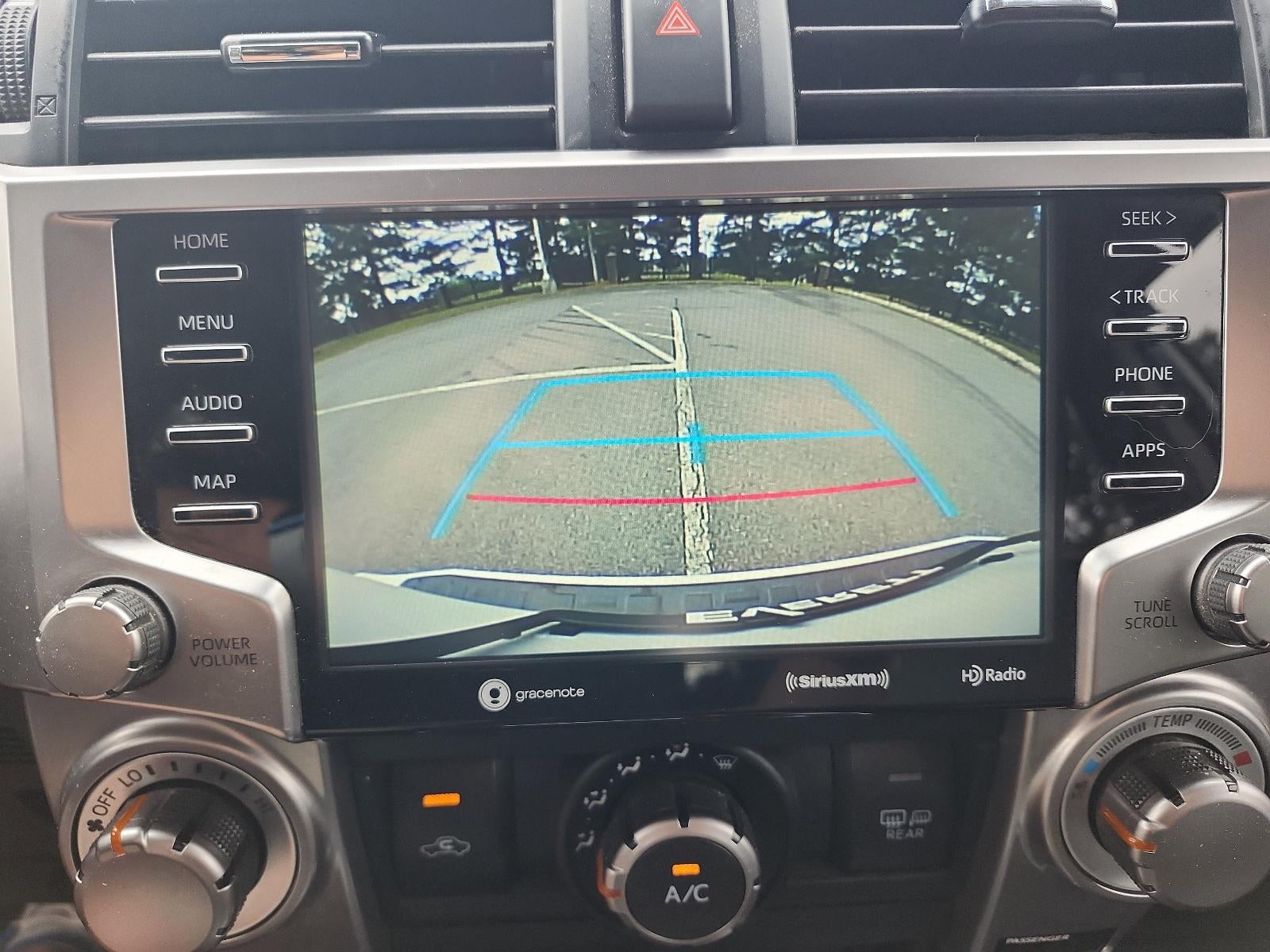 2021 Toyota 4Runner SR5 Premium
