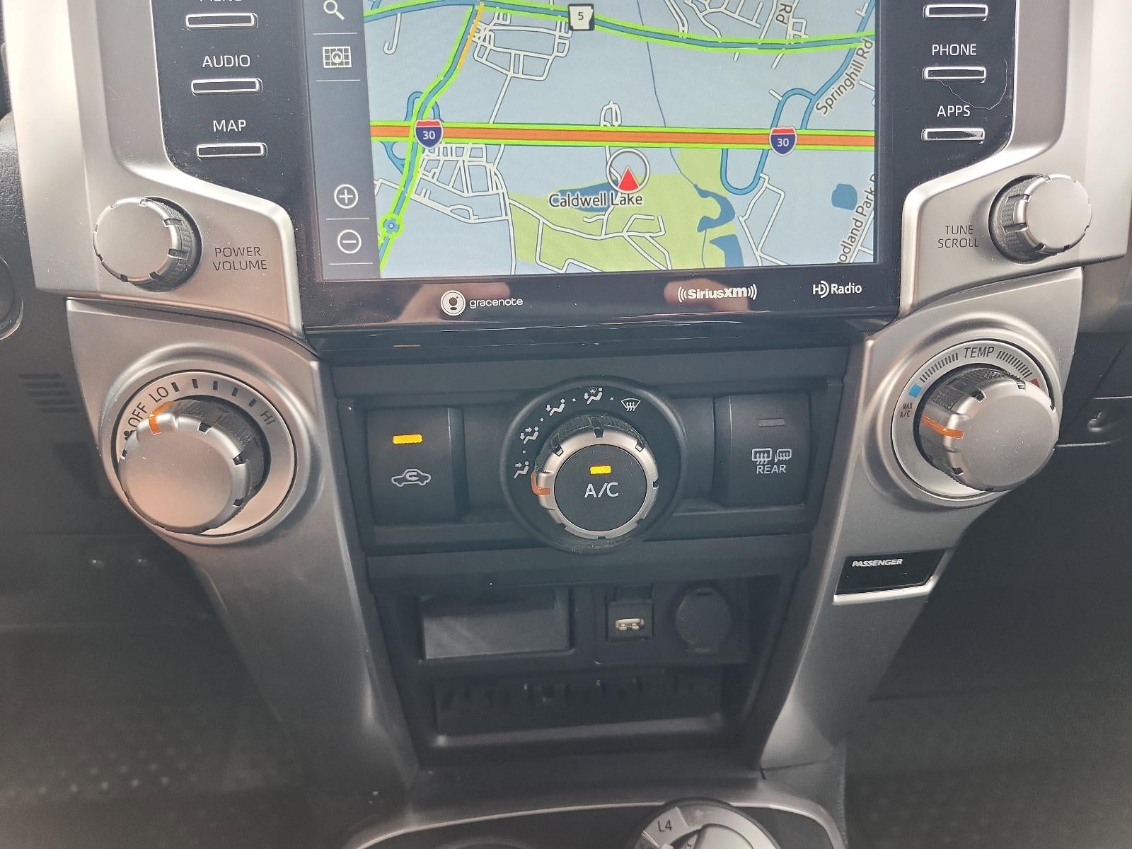 2021 Toyota 4Runner SR5 Premium