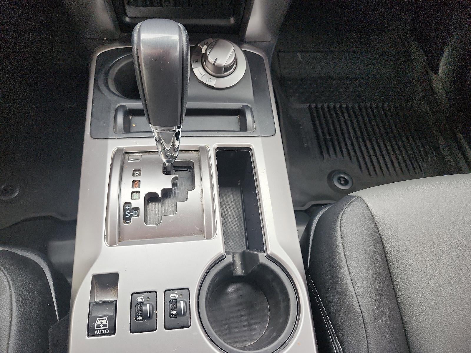 2021 Toyota 4Runner SR5 Premium