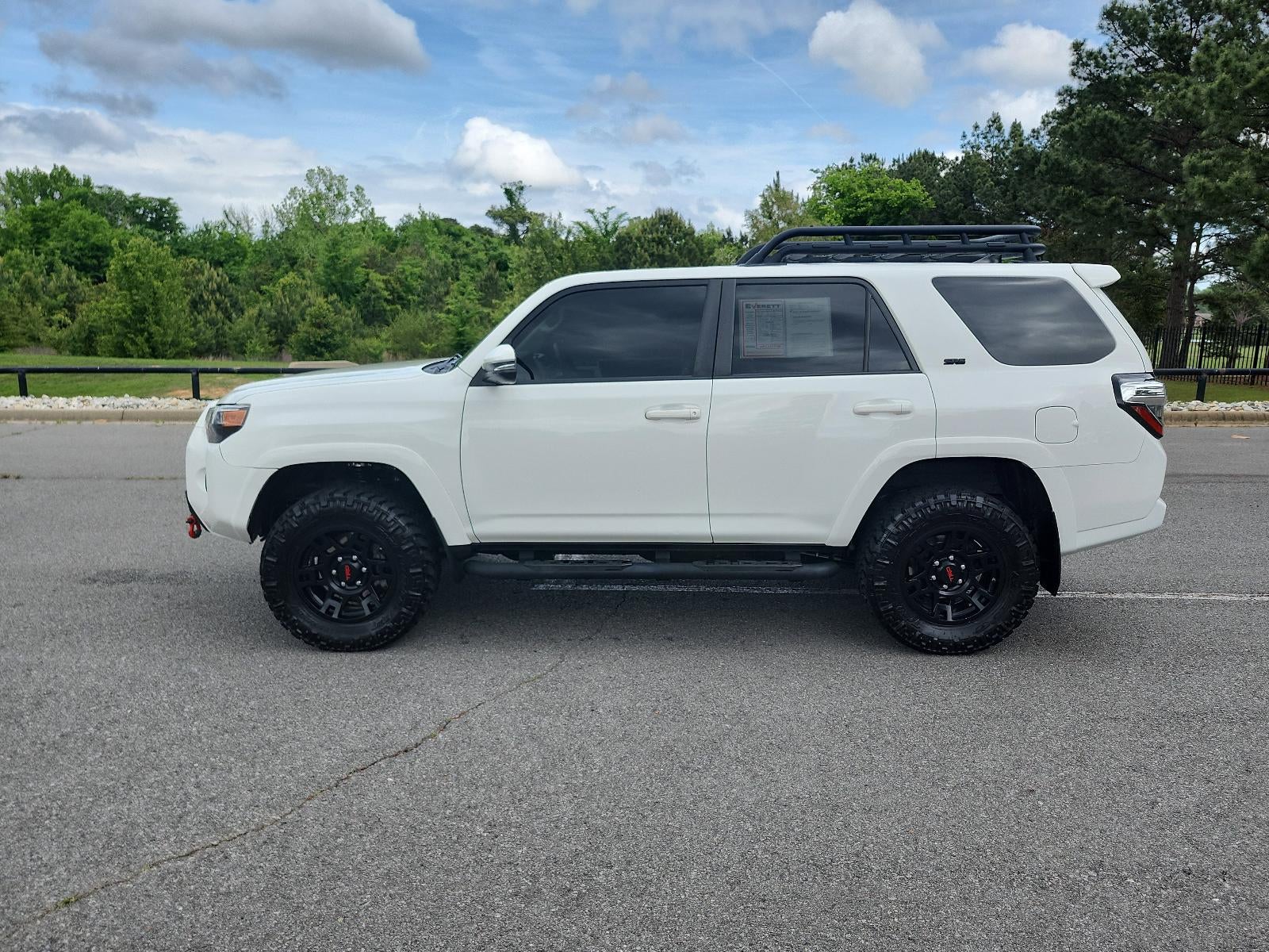 2021 Toyota 4Runner SR5 Premium
