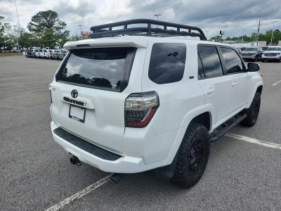 2021 Toyota 4Runner SR5 Premium