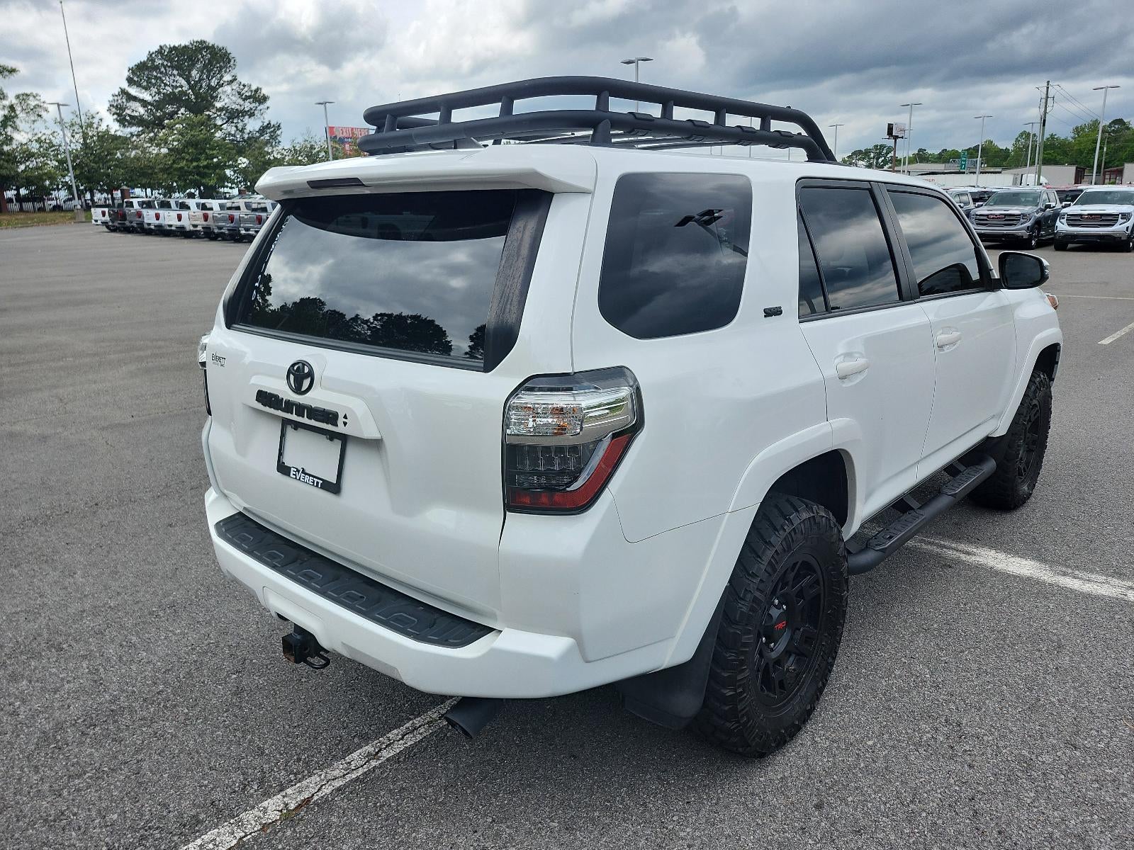 2021 Toyota 4Runner SR5 Premium