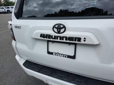 2021 Toyota 4Runner SR5 Premium