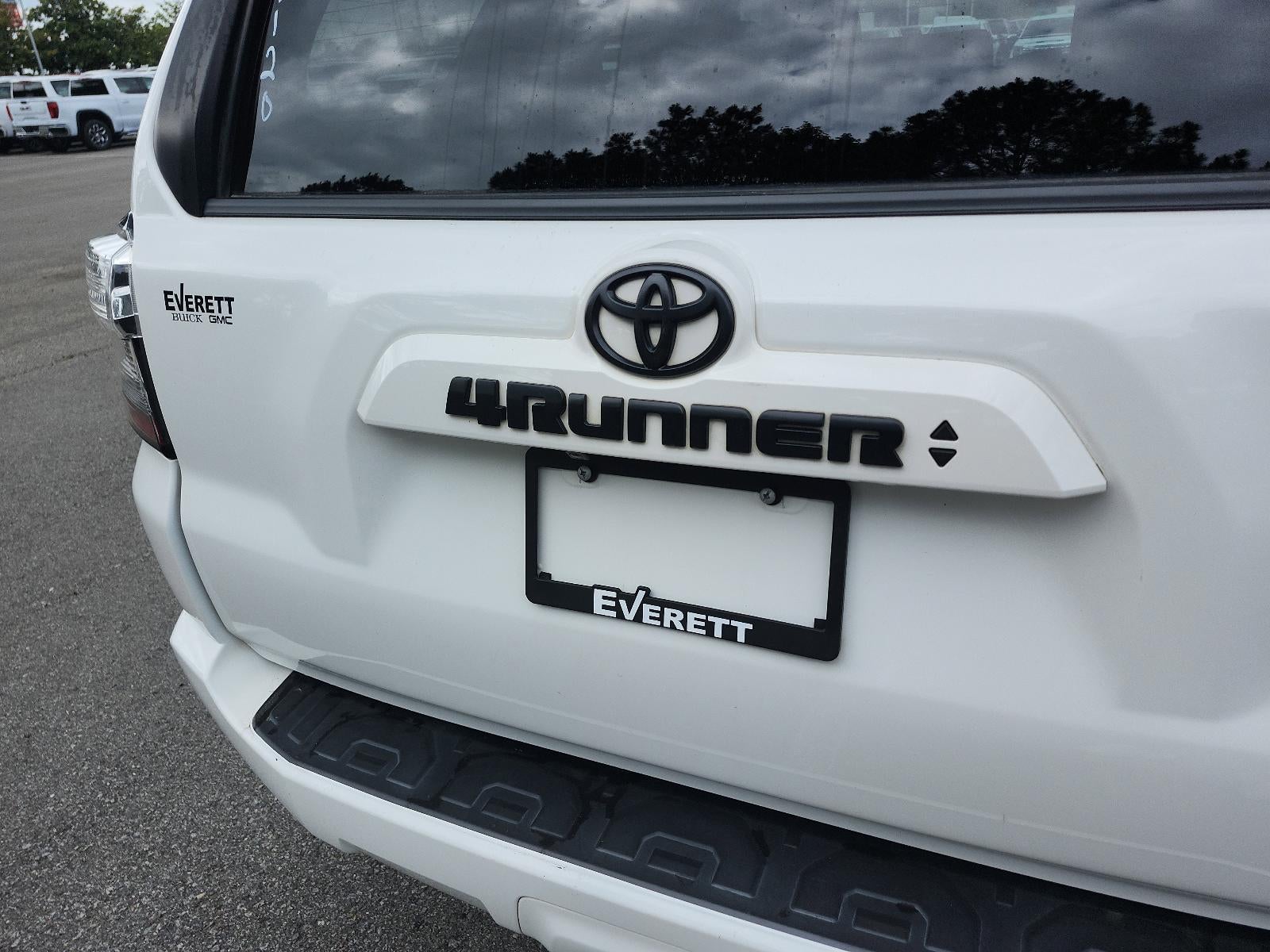 2021 Toyota 4Runner SR5 Premium
