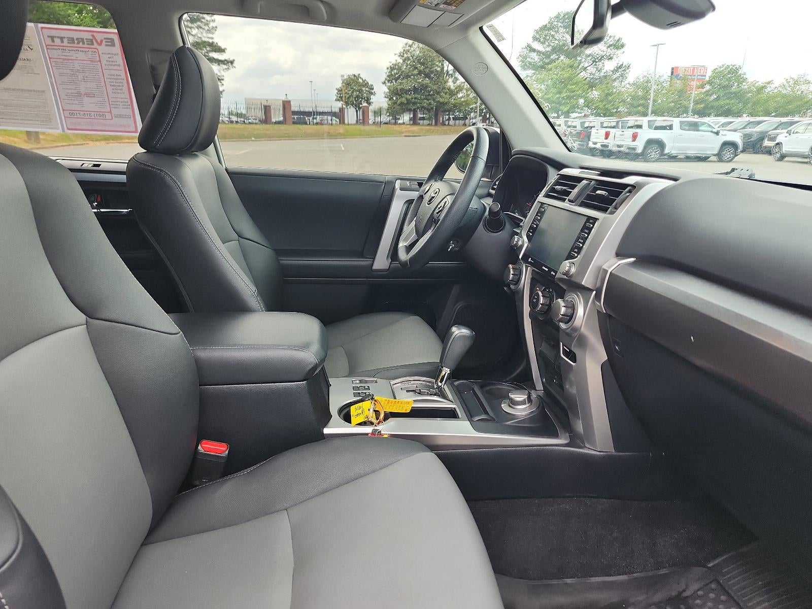 2021 Toyota 4Runner SR5 Premium