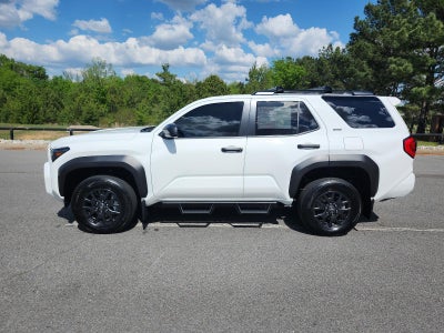 2025 Toyota 4Runner SR5