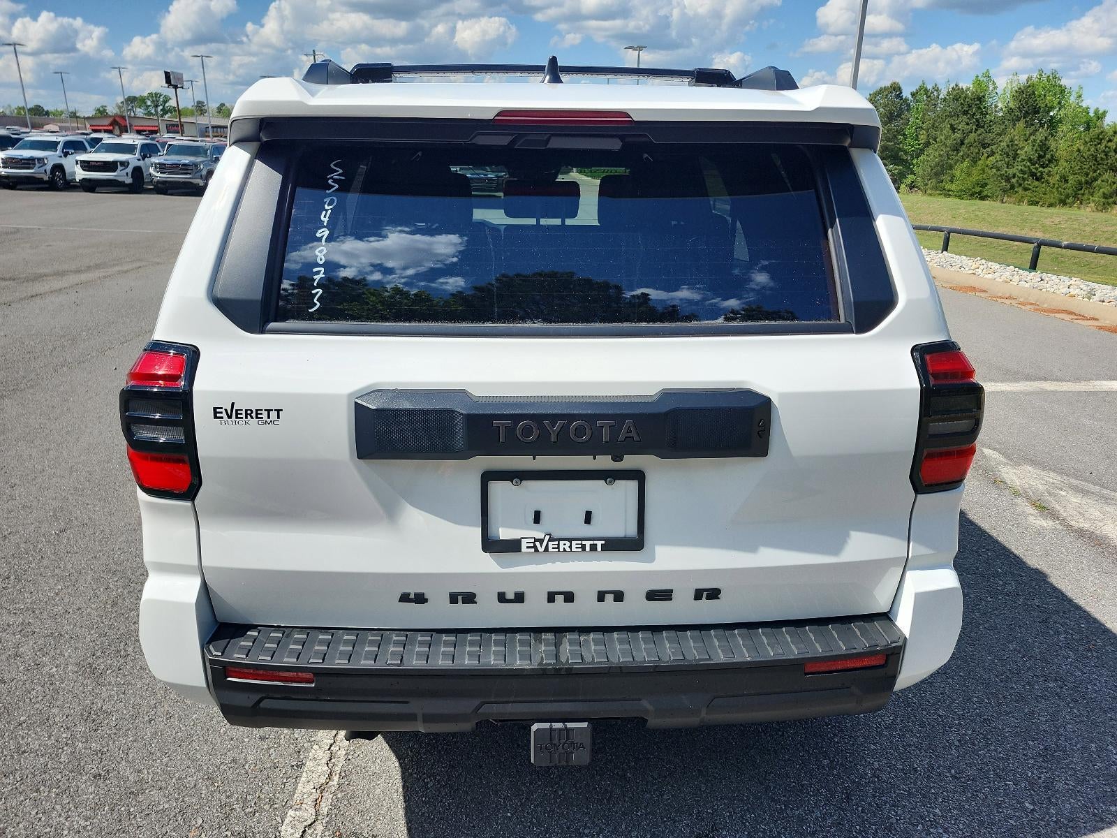 2025 Toyota 4Runner SR5