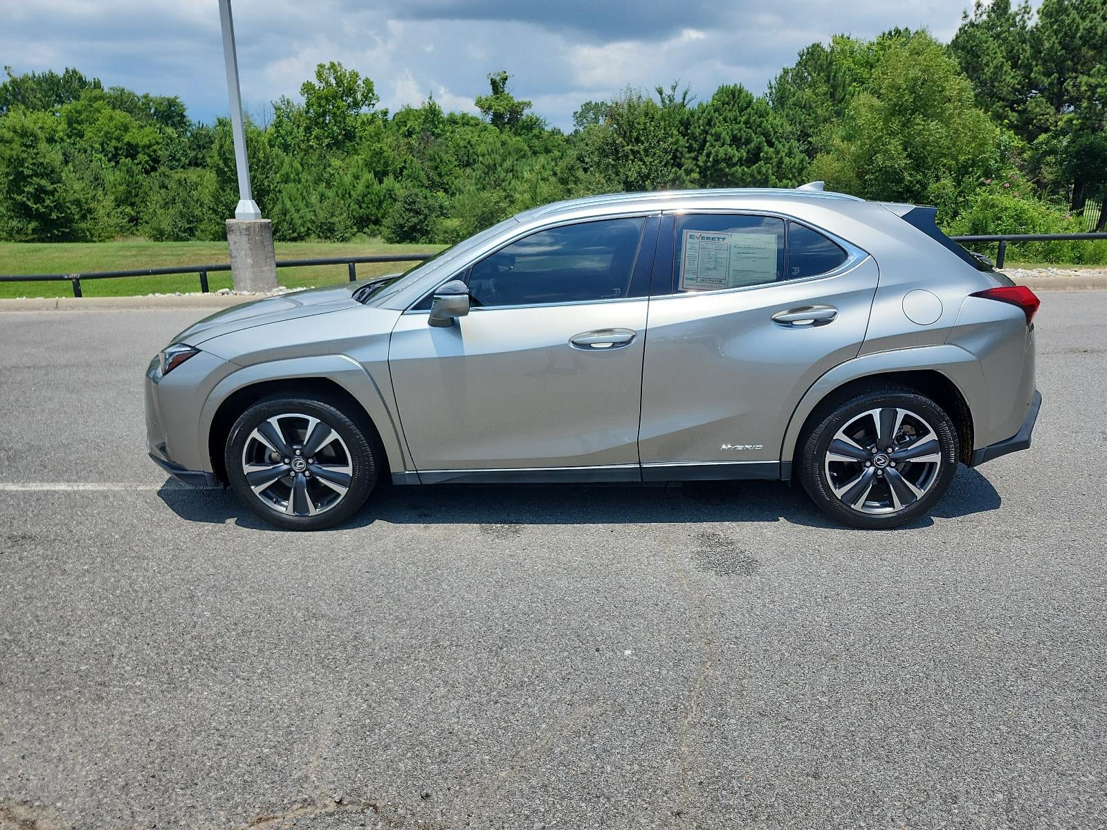 2022 Lexus UX UX 250h
