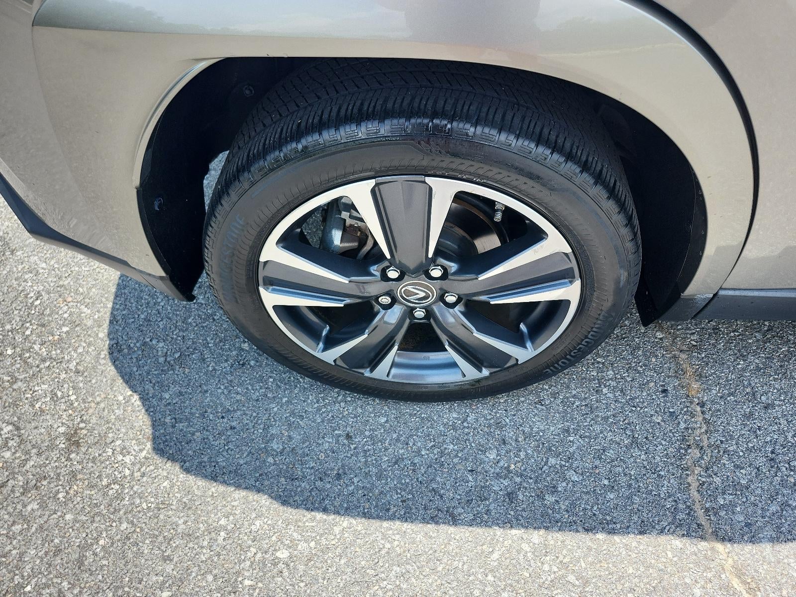 2022 Lexus UX UX 250h