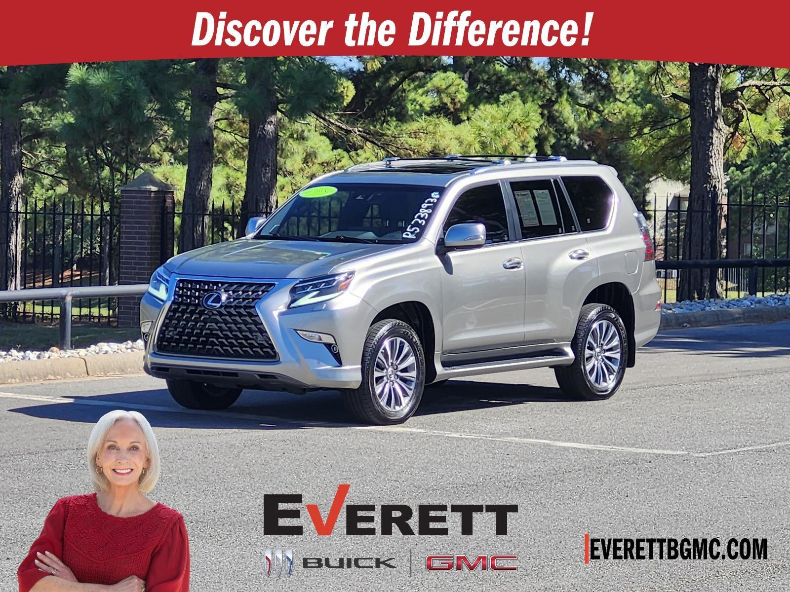 2023 Lexus GX