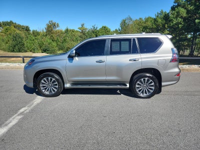 2023 Lexus GX 460 GX 460 Luxury