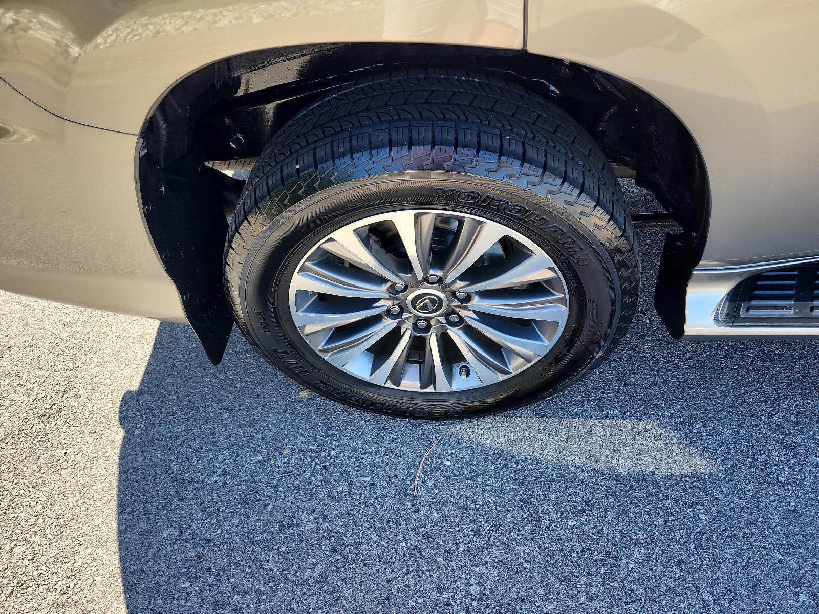 2023 Lexus GX 460 GX 460 Luxury