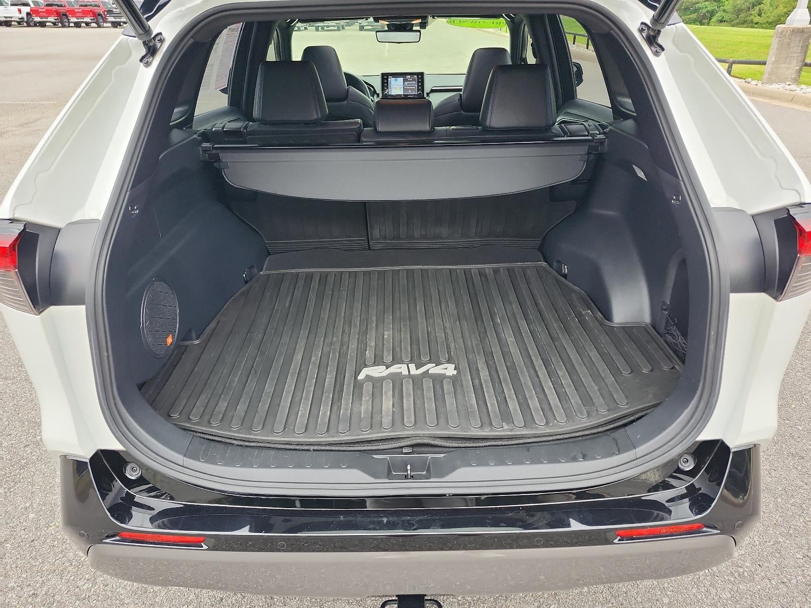 2020 Toyota RAV4 Hybrid Hybrid XSE