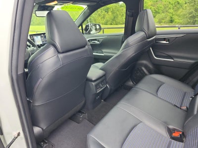 2020 Toyota RAV4 Hybrid Hybrid XSE
