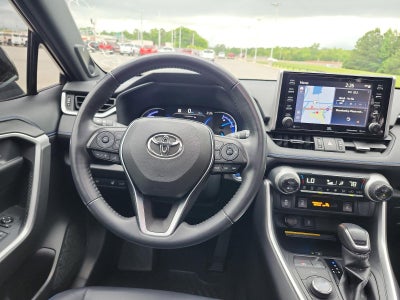 2020 Toyota RAV4 Hybrid Hybrid XSE