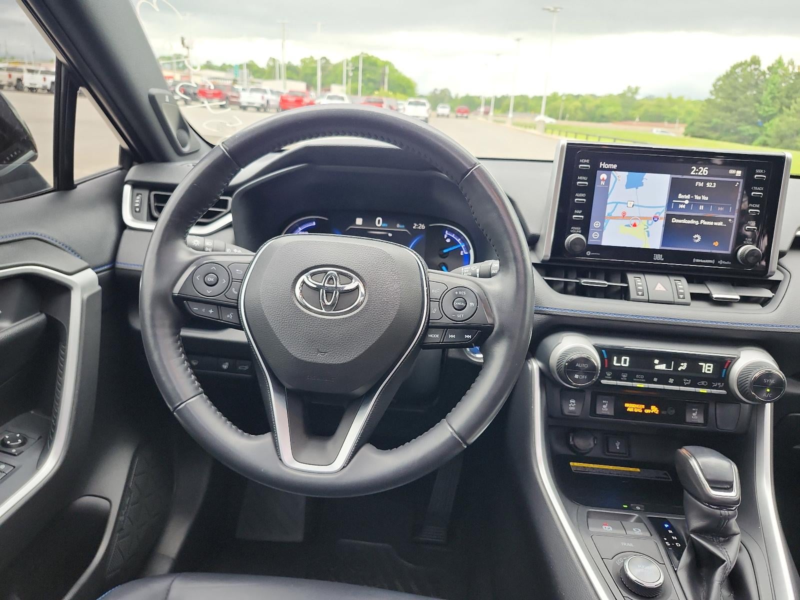 2020 Toyota RAV4 Hybrid Hybrid XSE
