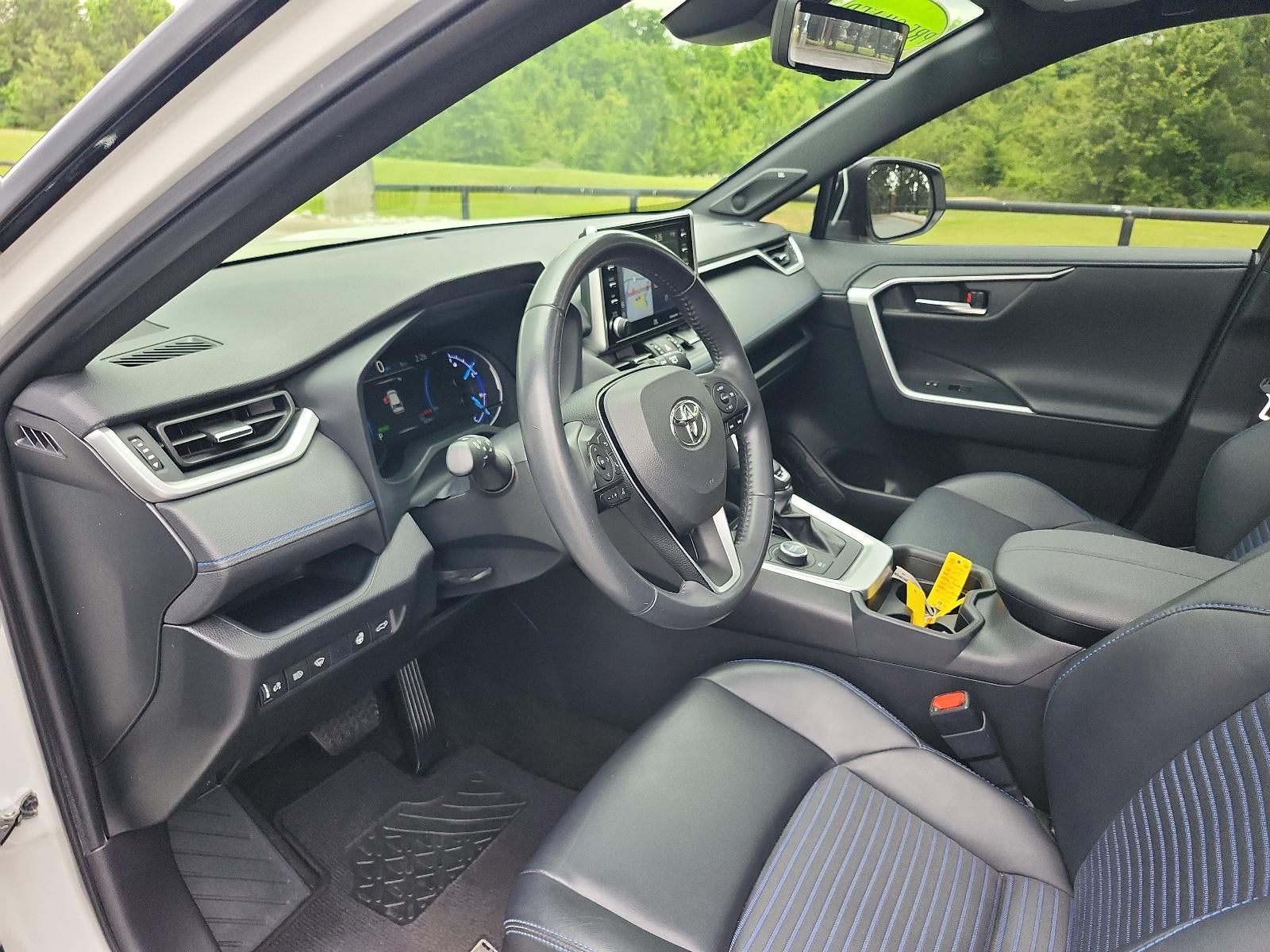 2020 Toyota RAV4 Hybrid Hybrid XSE