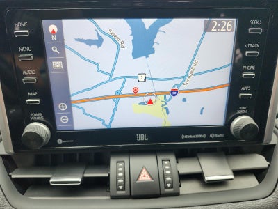 2020 Toyota RAV4 Hybrid Hybrid XSE