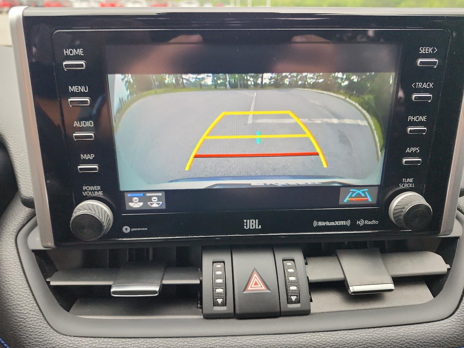 2020 Toyota RAV4 Hybrid Hybrid XSE